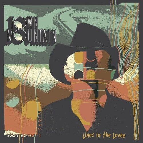 Town Mountain - Lines In The Levee - Vinyl Record