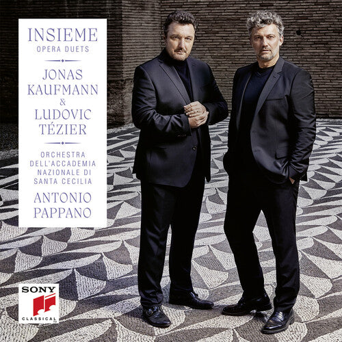 Kaufmann,jonas / Tezier,ludovic - Insieme - Opera Duets - Music CD