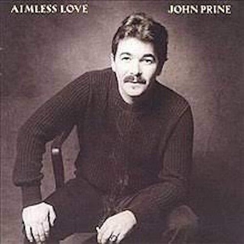 John Prine - Aimless Love Vinyl Record