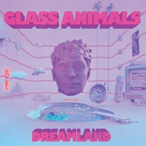 Glass Animals - Dreamland [bonus Levels] - Music CD