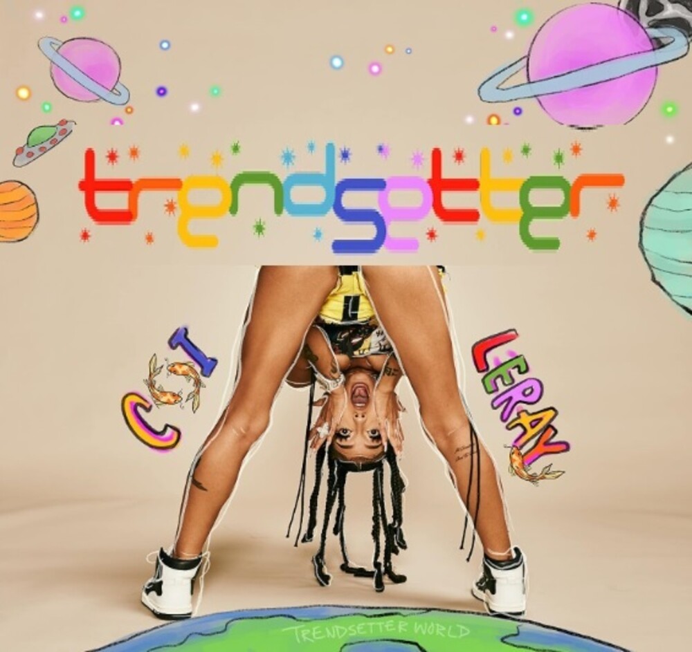Trendsetter Music CD