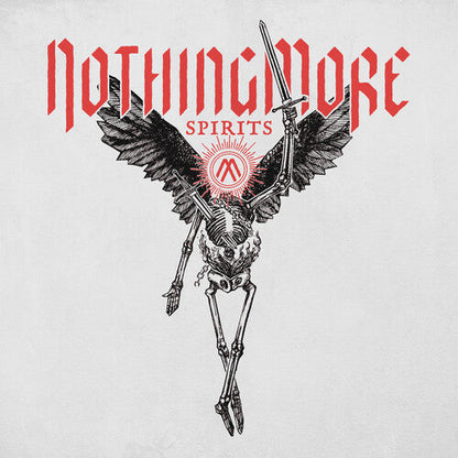Nothing More - Spirits [2LP White] Vinyl Record