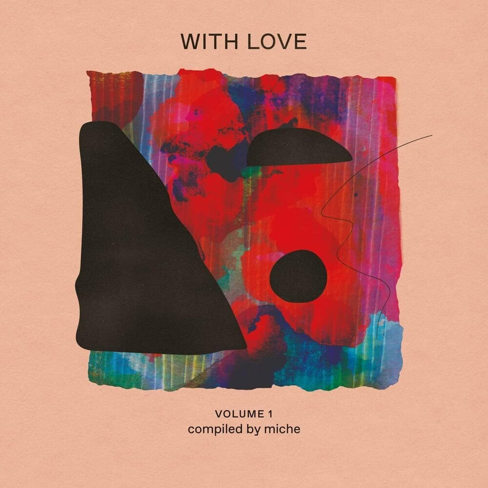 With Love Volume 1 : Compiled By Miche / Various [LP] Vinyl Record