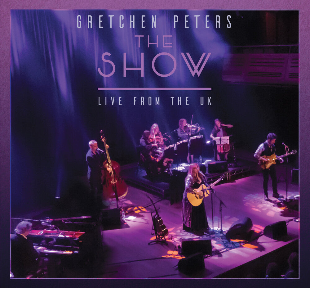 The Show - Live from the UK [2CD] Music CD