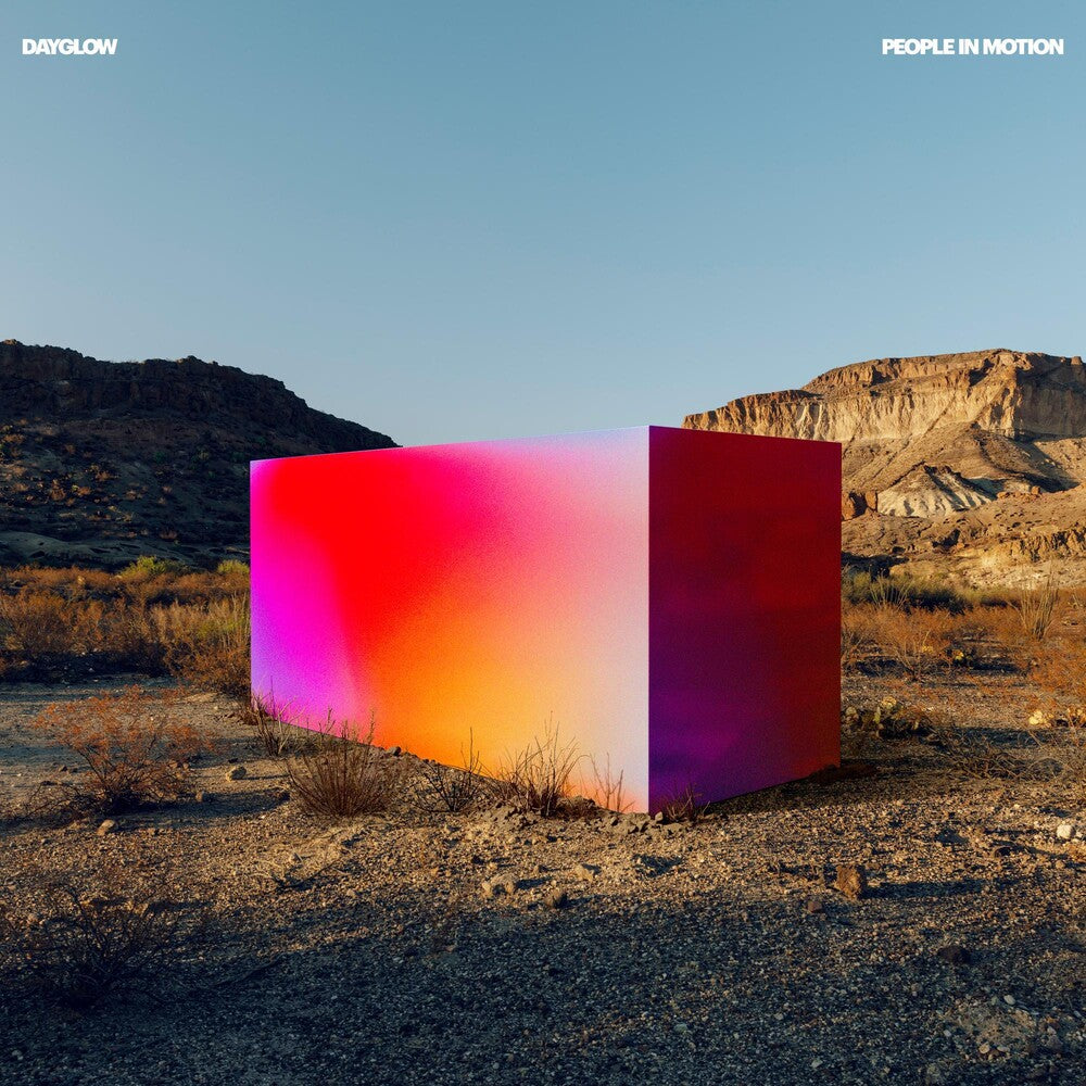 Dayglow - People In Motion [LP] Vinyl Record