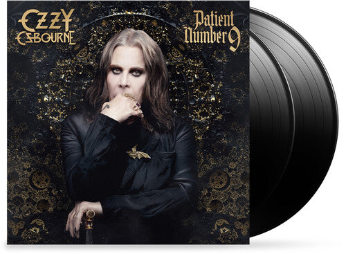 Ozzy Osbourne - Patient Number 9 Vinyl Record