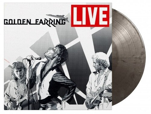 Golden Earring - Live [Limited Gatefold, 180-Gram 'Blade Bullet' Silver] Vinyl Record