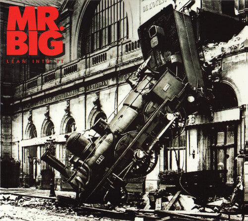 Mr Big - Lean Into It - 30th Anniversary Edition - Vinyl Record