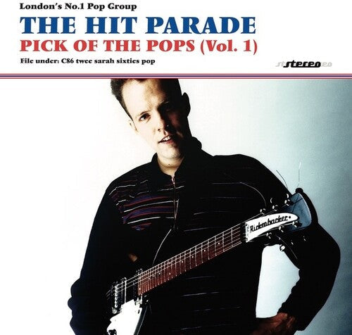 The Hit Parade - Pick Of The Pops (Volume 1) Vinyl Record