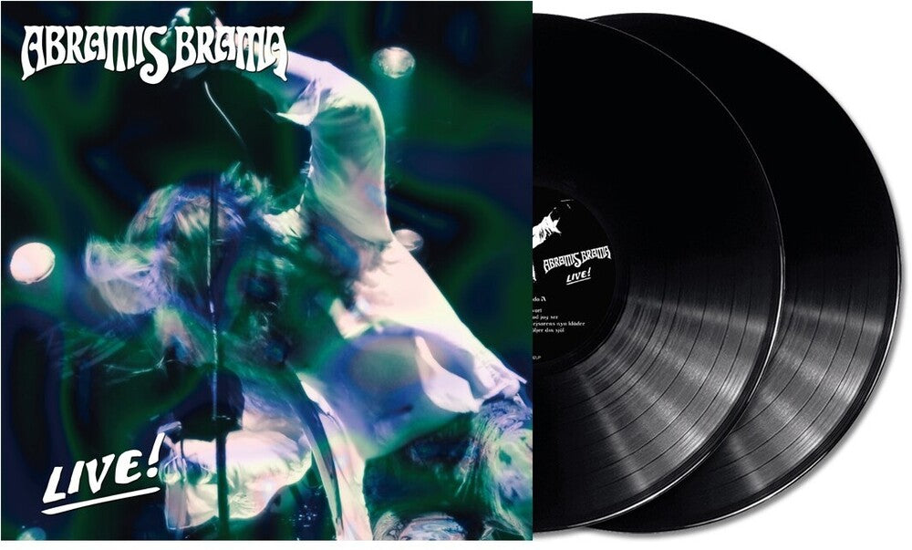 Live [LP] Vinyl Record