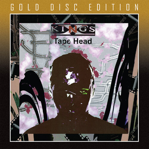 King's X - Tape Head + 1 - Music CD