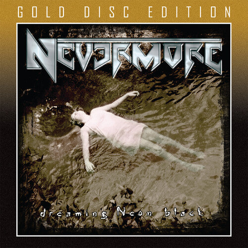 Nevermore - Dreaming Neon Black - Music CD