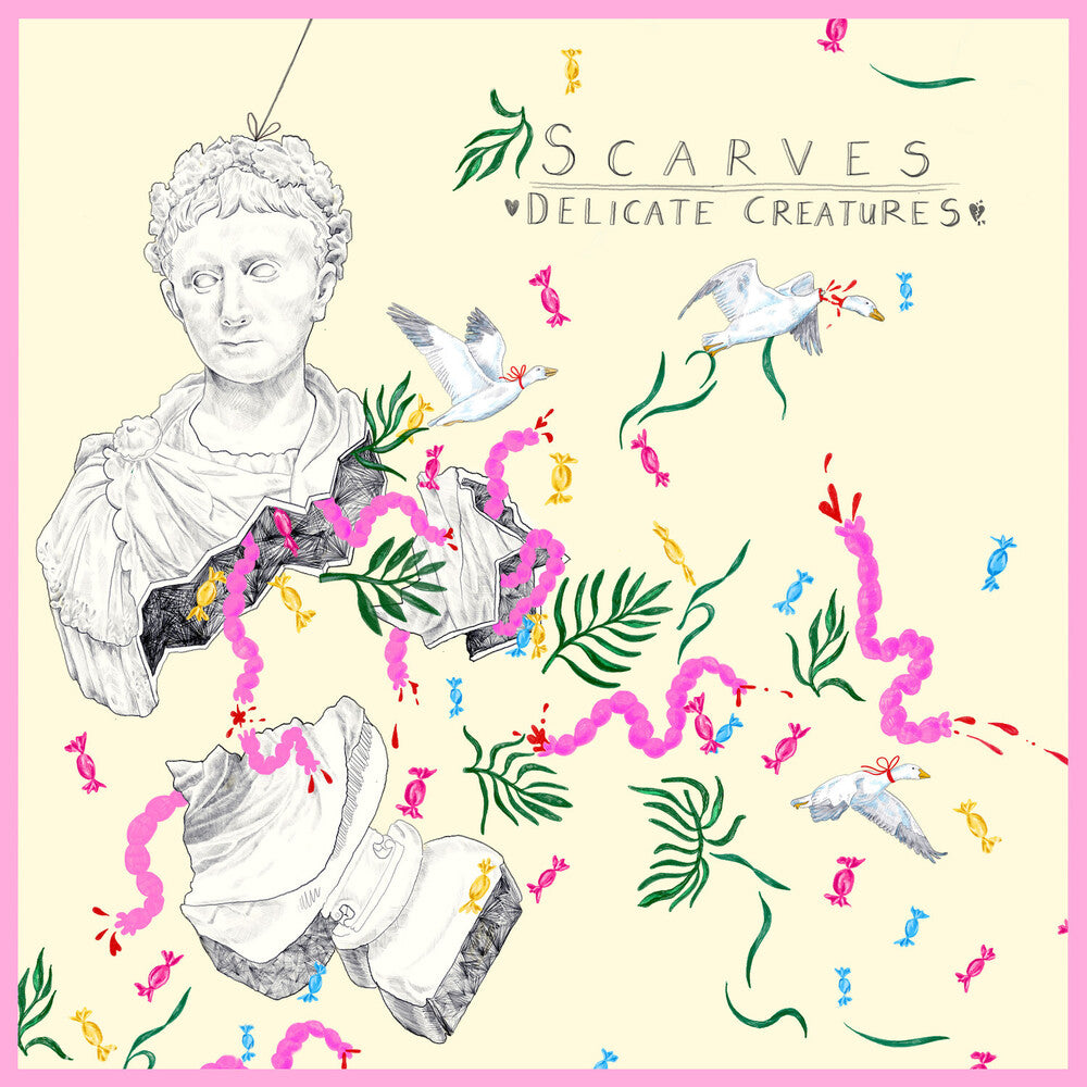 Delicate Creatures [LP] Vinyl Record
