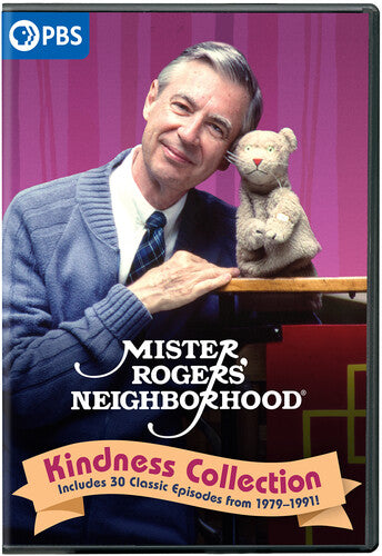 Mister Rogers' Neighborhood: Kindness Collection - Mister Rogers' Neighborhood: Kindness Collection - DVD