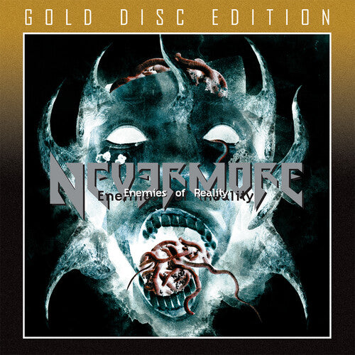 Nevermore - Enemies Of Reality - Music CD