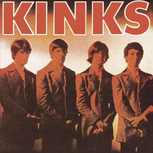 The Kinks - Kinks Vinyl Record