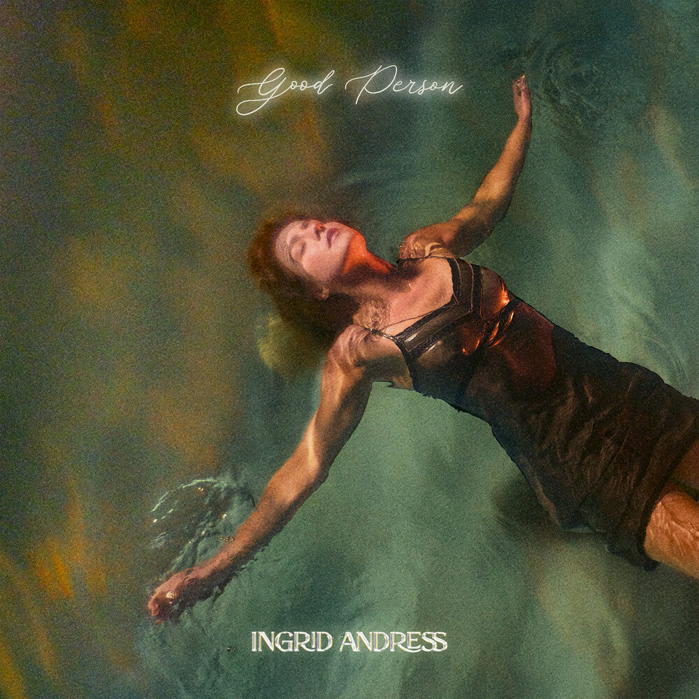 Ingrid Andress - Good Person [LP] Vinyl Record