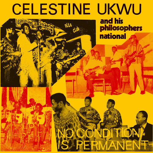 Ukwu,celestine - No Condition Is Permanent - Vinyl Record