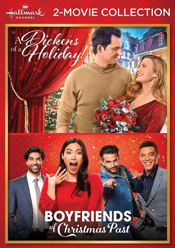 Hlmk2mv Collection: A Dickens Of A Holiday & - Hlmk2mv Collection: A Dickens Of A Holiday & - DVD