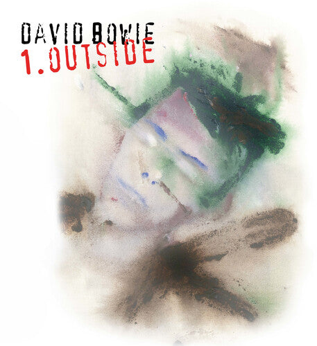 David Bowie - 1. Outside (The Nathan Adler Diaries: A Hyper Cycle) [2LP] Vinyl Record