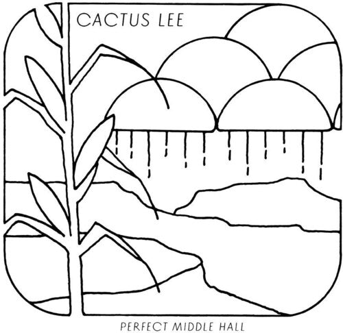 Cactus Lee - Perect Middle Hall Vinyl Record