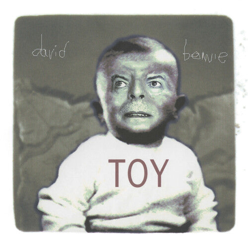 David Bowie - Toy Vinyl Record