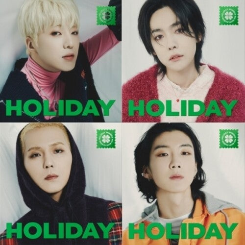 Winner - Holiday - Music CD