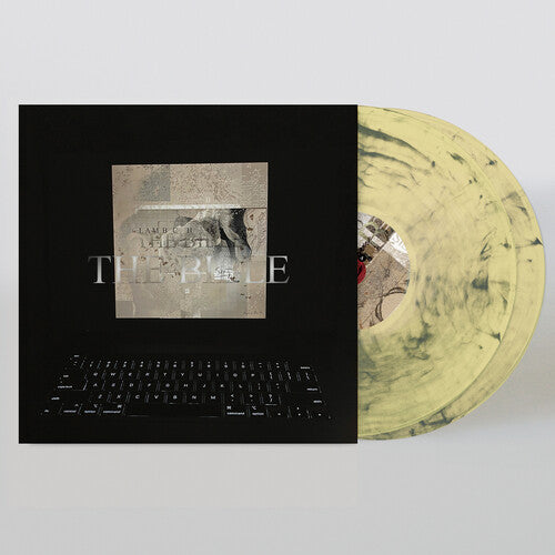 Lambchop - Bible - Yellow & Black Galaxy - Vinyl Record
