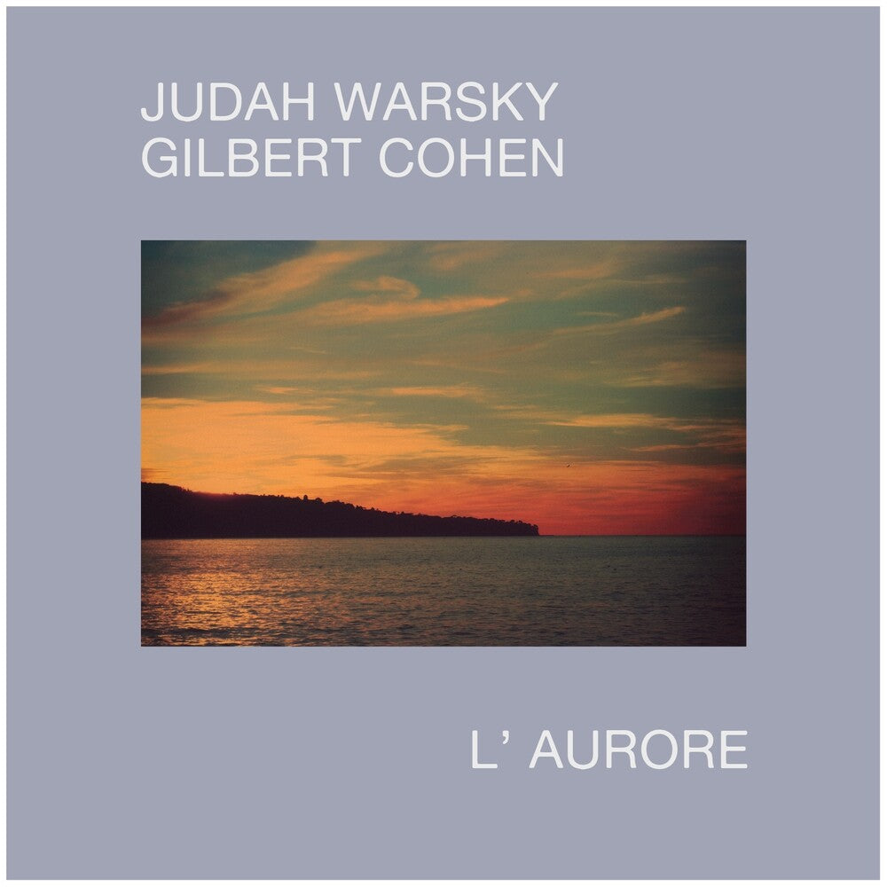 L'aurore [LP] Vinyl Record