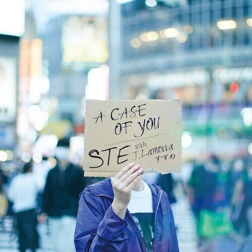 Ste - A Case Of You Vinyl Record