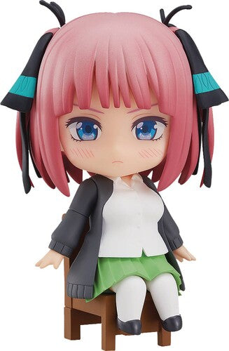 Good Smile Company - Quintessential Quintuplets Movie Nino Nendoroid Sw - Collectibles