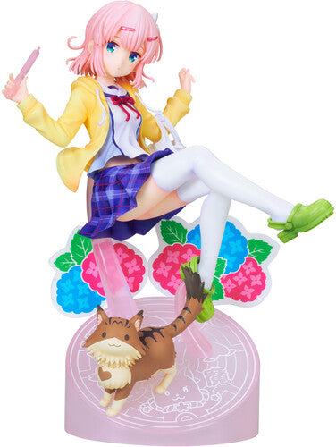 Demon Girl Next Door 2 - Momo Chiyoda Uniform Ver - Demon Girl Next Door 2 - Momo Chiyoda Uniform Ver - Collectibles