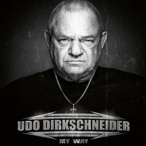 Udo Dirkschneider - My Way Vinyl Record