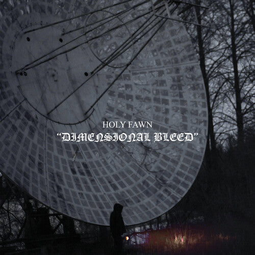 Holy Fawn - Dimensional Bleed - Coke Bottle Clear Vinyl Record