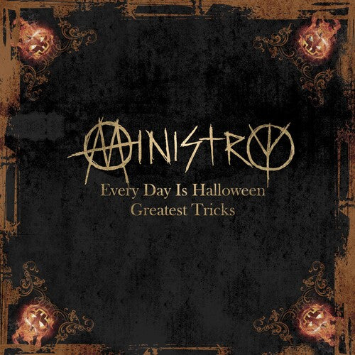 Ministry - Every Day Is Halloween - Greatest Tricks - Vinyl Record