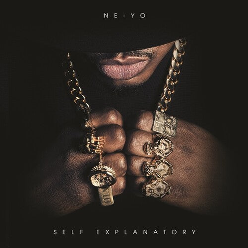 Ne-yo - Self Explanatory - Music CD