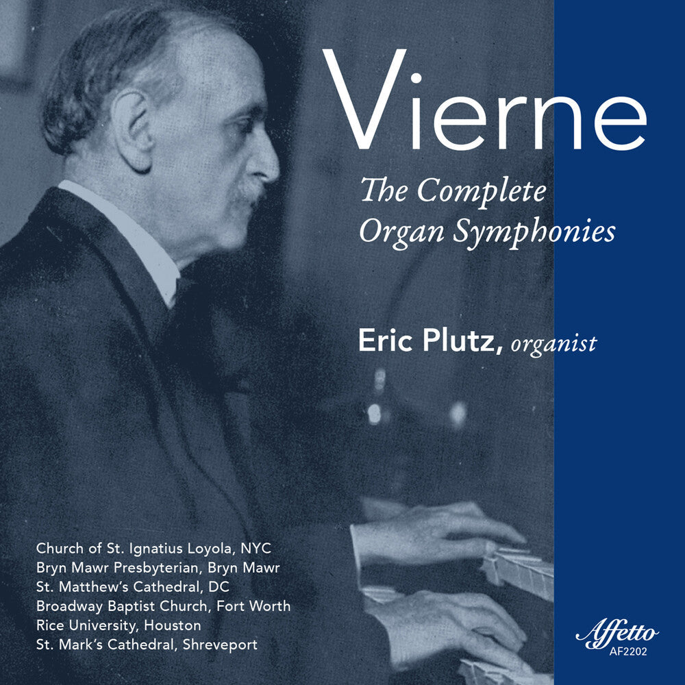 Complete Organ Symphonies (3pk) [3 CD] Music CD