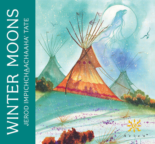 Tate / Winter Moons Orchestra - Winter Moons - Music CD