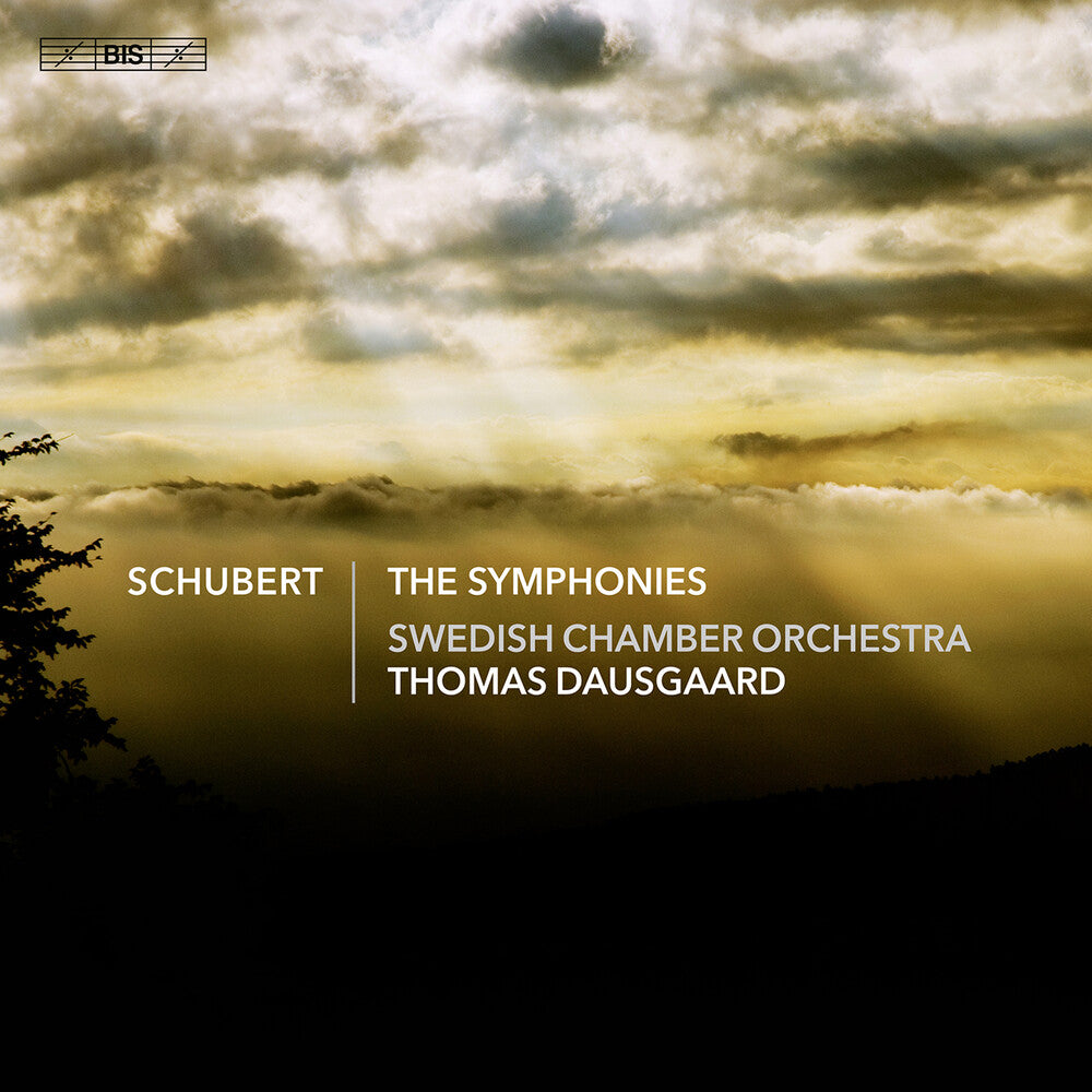 Symphonies (Hybr) (4pk) Music CD