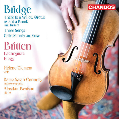 Bridge / Clement / Beatson - Works For Viola - Music CD