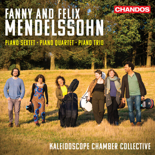 Hensel / Kaleidoscope Chamber Collective - Piano Sextet / Piano Quartet / Piano Trio - Music CD