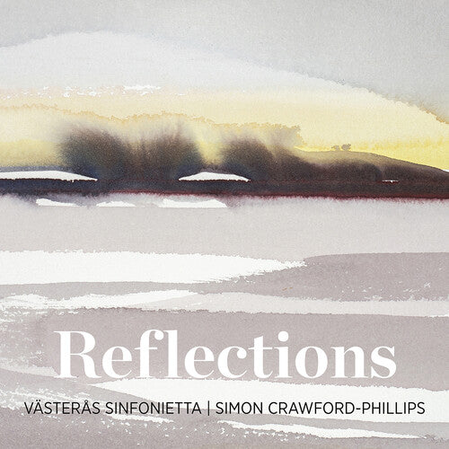 Amper / Vasteras Sinfonietta / Crawford-phillips - Reflections - Music CD
