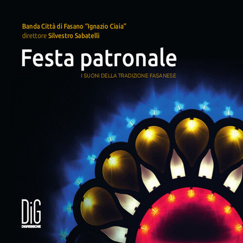 Campanella - Festa Patronale - Music CD