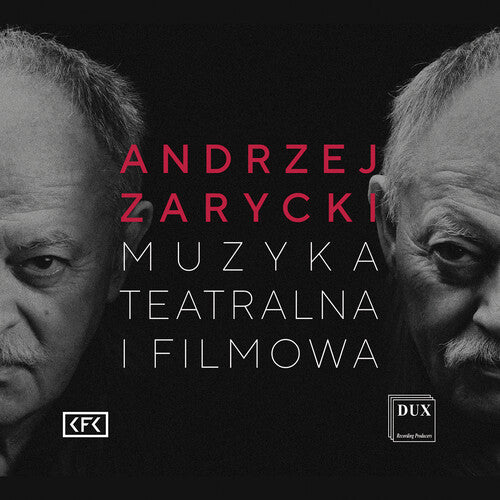 Zarycki / Beethoven Academy Orchestra - Theatre & Film Music - Music CD