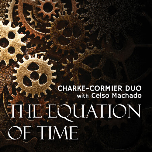 Bayreuth / Charke-cormier Duo - Equation Of Time - Music CD