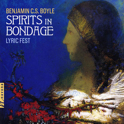 Boyle / Ward - Spirits In Bondage - Music CD