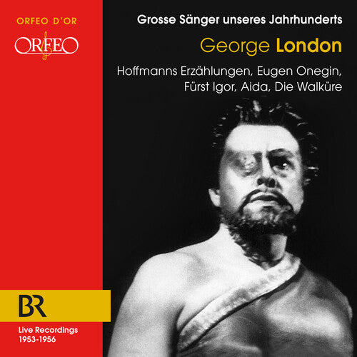Borodin / London - George London - Music CD