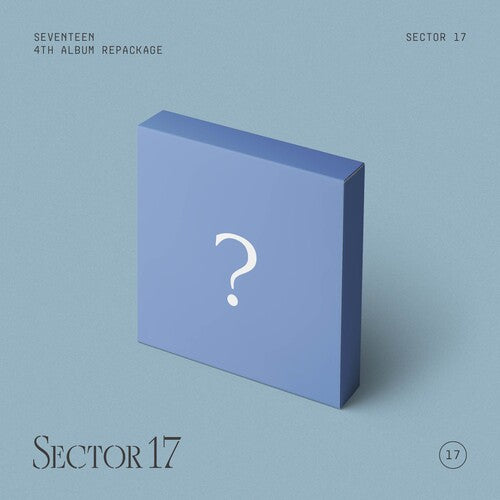 Seventeen - Seventeen 4th Album Rpkg Sector 17 (new Heights) - Music CD