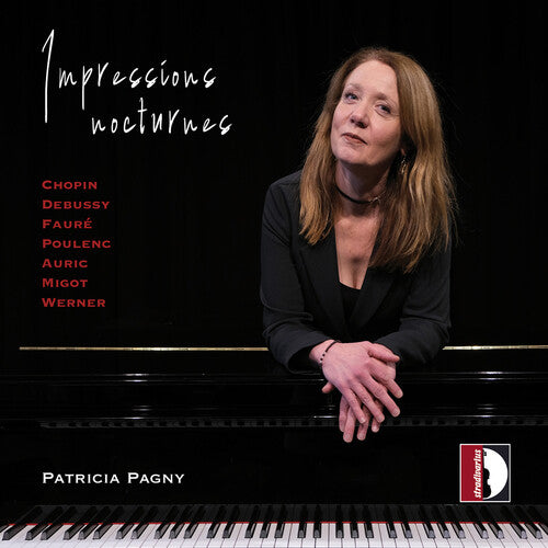 Auric / Pagny - Impressions Nocturnes - Music CD