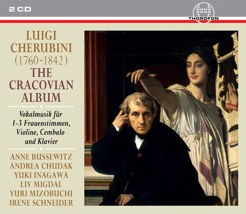 Cherubini / Bussewitz / Inagawa - Cracovian Album - Music CD